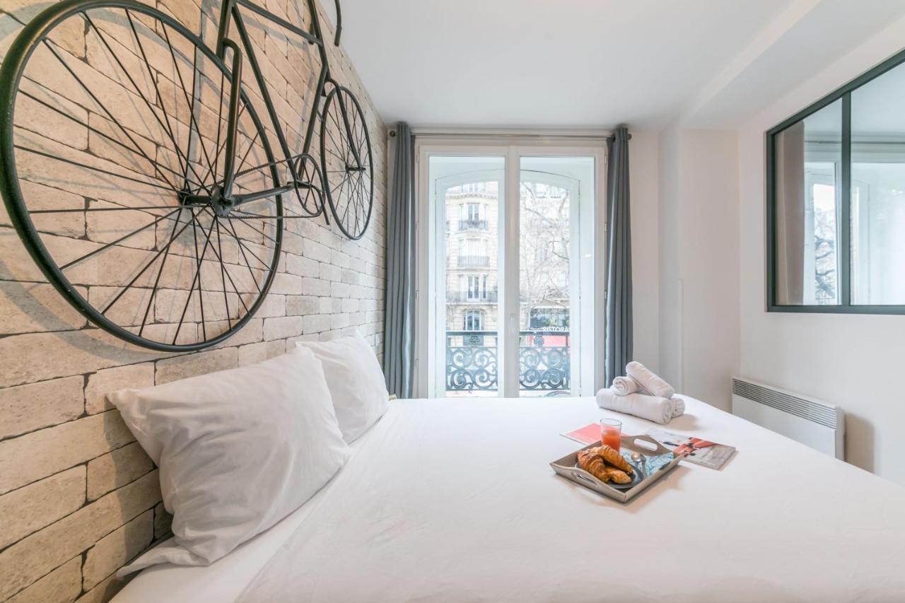 Ws St Germain - Quartier Latin Lägenhet Paris Exteriör bild