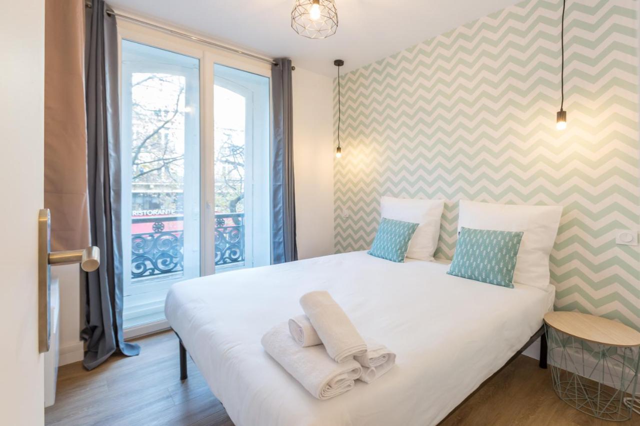 Ws St Germain - Quartier Latin Lägenhet Paris Exteriör bild