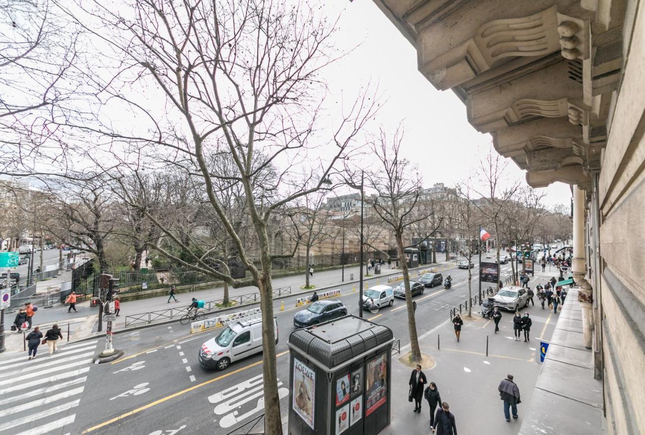 Ws St Germain - Quartier Latin Lägenhet Paris Exteriör bild