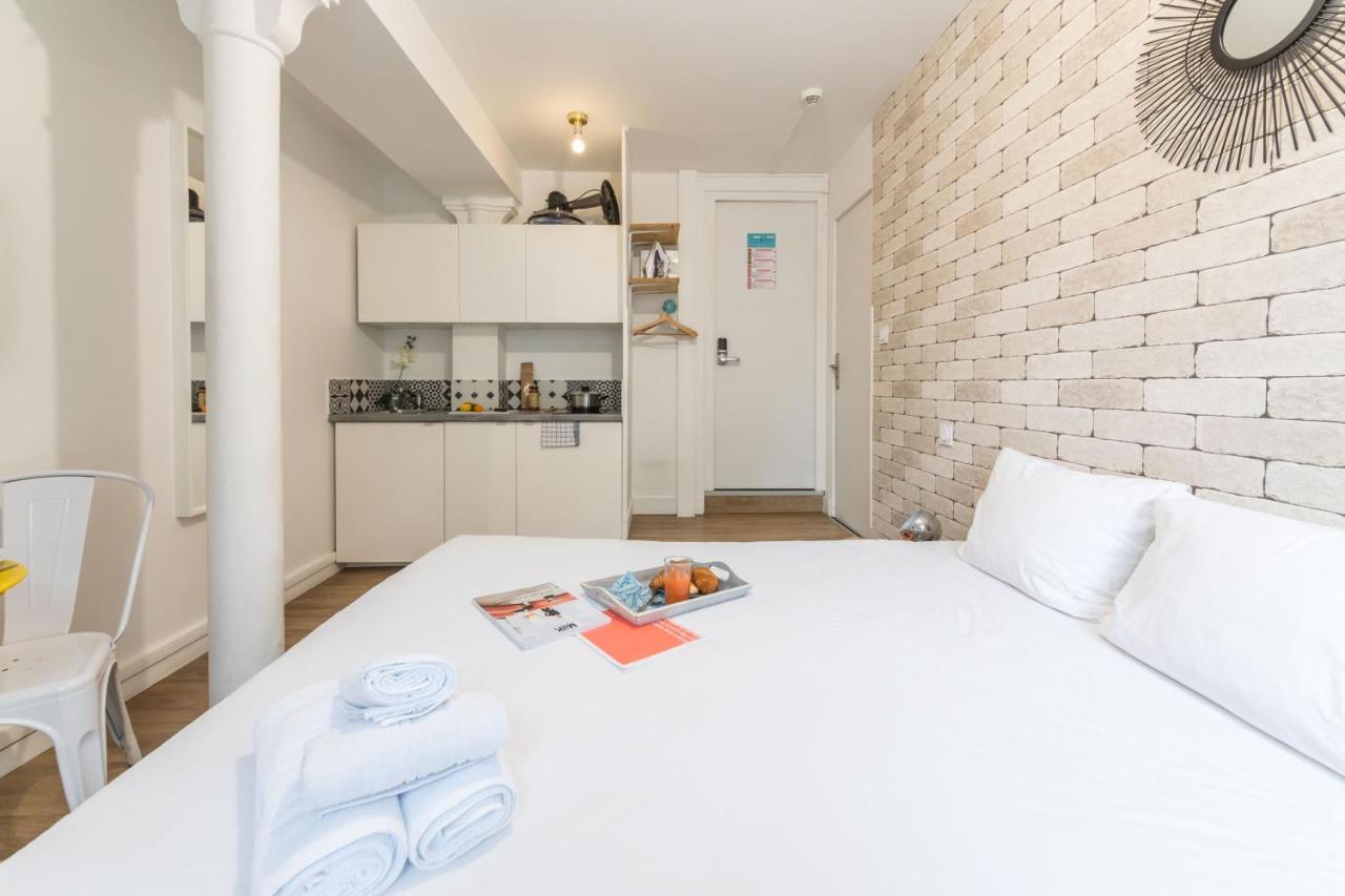 Ws St Germain - Quartier Latin Lägenhet Paris Exteriör bild