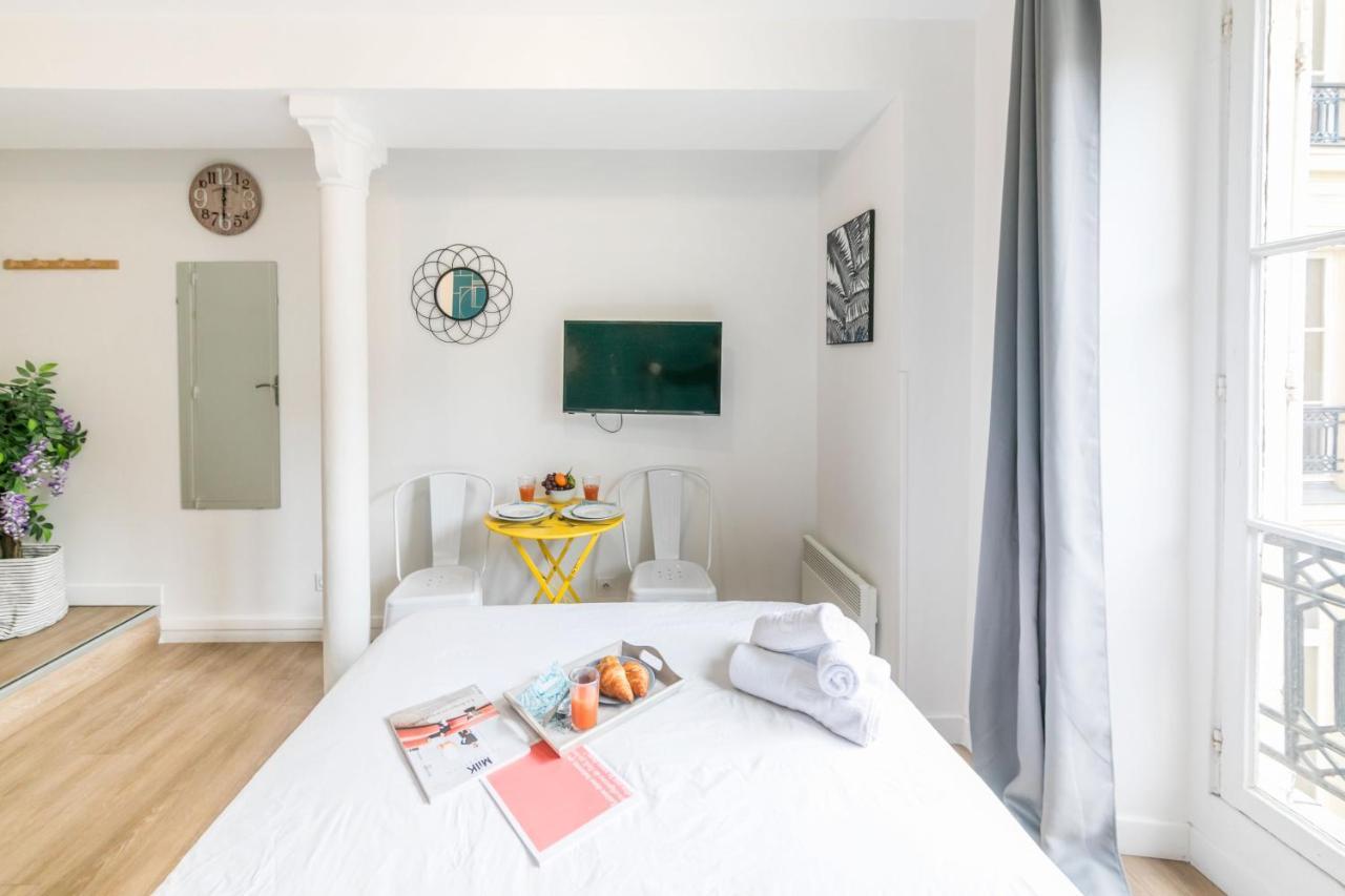 Ws St Germain - Quartier Latin Lägenhet Paris Exteriör bild